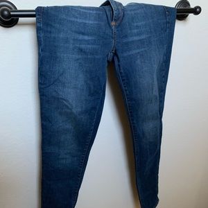 30 Tall GAP Skinny Jeans